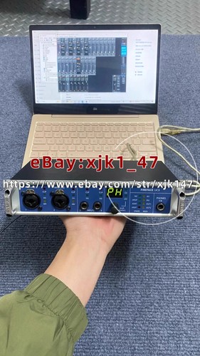 1pcs rme fireface - rme, ucx