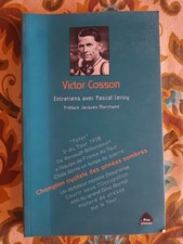 Victor Cosson - Entretien Avec