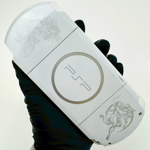 Console psp 3000 final - console, fantasy