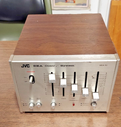 Jvc sea control system 5 - jvc,