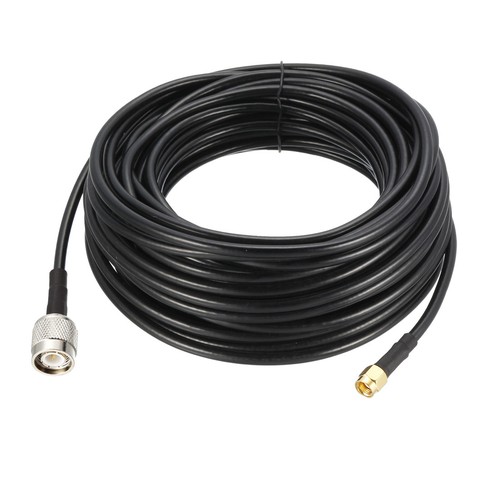 Sma mâle vers tnc - mâle, rg58