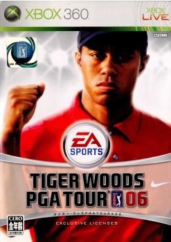 Xbox360 tiger woods - woods, pga