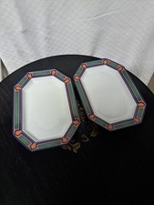 2 RAVIERS COQUET FORME LOTUS