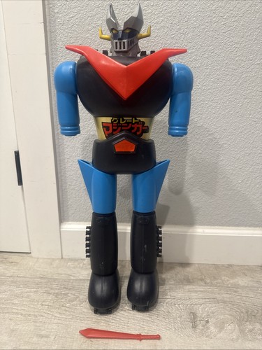 Vintage 1970s shogun warriors - vintage,
