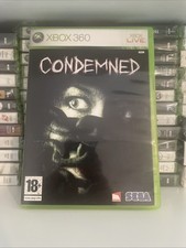 Condemned Xbox 360 PAL Fr 