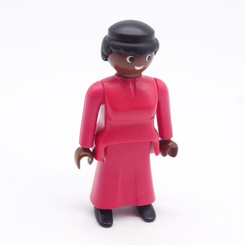 6603 playmobil femme africaine - 6603,