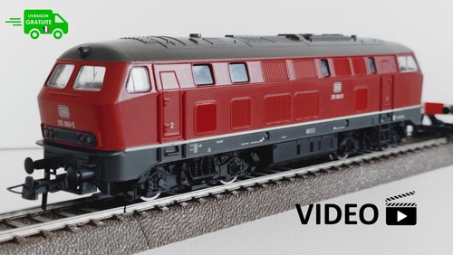 Roco locomotive diesel br - roco,