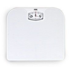Pèse-personne mécanique Pèse-personne analogique en plastique ABS de haute qu...