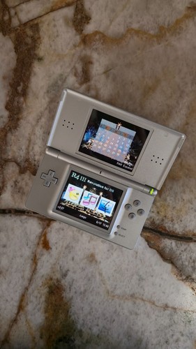 Nintendo lite gris - nintendo, ds