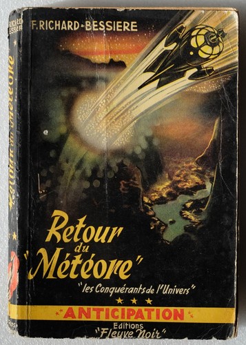 Fleuve noir anticipation fna - noir,