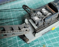 JOUEF HO Grue de Secours Cockerill SNCF Kit de réparation base de la flèche