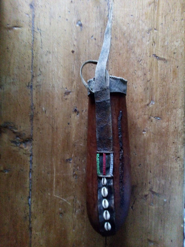 Objet collection massai - collection,