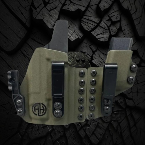 Rush g19 with - ,