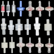 3mm-12mm Plastic Non Return