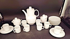 Service cafe vintage 1970 - service,