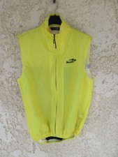 Veste cycliste sans manche