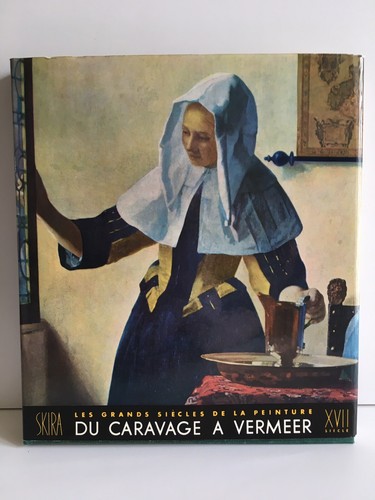 Caravage vermeer les - du,