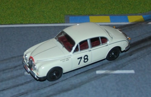 Jaguar mk2 tdf - mk2, p