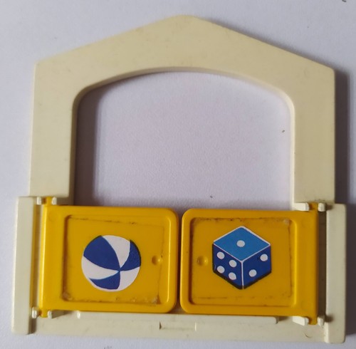 Porte battante pour aire - , de