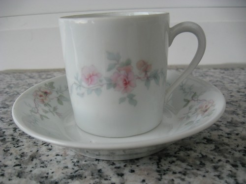 Tasse cafe porcelaine - tasse,