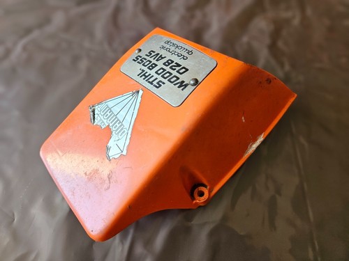 Capot tronçonneuse stihl 028 - capot,