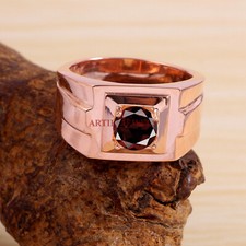 Bague Pour Homme En Argent