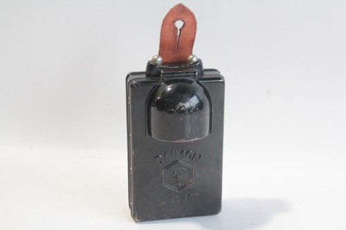 Ancienne lampe poche - de,