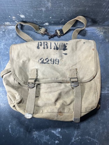 Musette army 1936 ww2 - us,