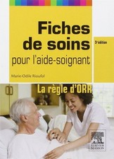 Fiches de soins pour