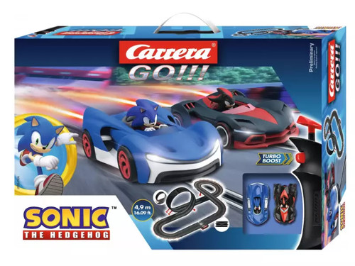 Carrera coffret - carrera, go