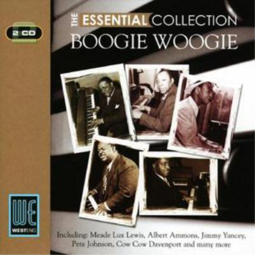 Various artists boogie - artists,