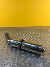 Silencieux échappement pour