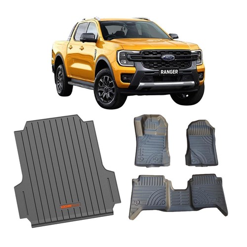 Ford ranger tapis sol - tapis,