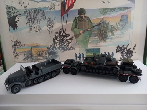 Famo kfz remorque - 9., sd.kfz