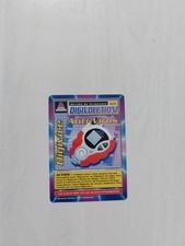 Digivice Anti-Virus Carte Digimon Français MP-121 Mega Pack French Card