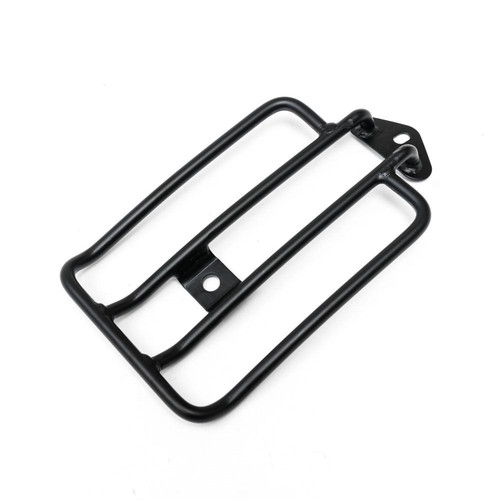 Porte bagages noir harley - porte-bagages,