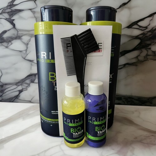 Lissage Bio Tanix 2x100ml Sans