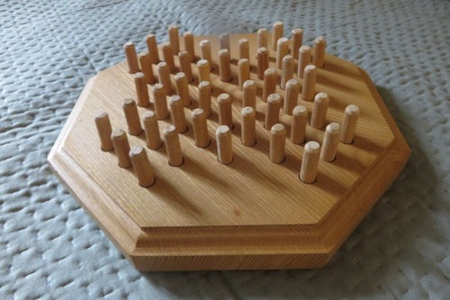 Casse tête solitaire - casse-tête,
