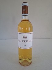 SAUTERNES NUMERO 10 - CHATEAU