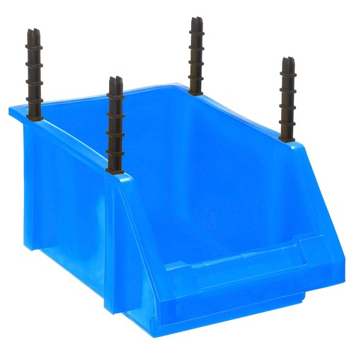 Bacs rangement muraux en - bacs,