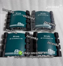 1pcs BSS Audio AR-133 Aktive