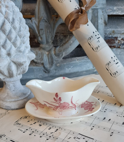 Ancienne dinette sauciere - ancienne,