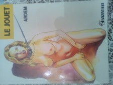 BANDE DESSINEE ADULTE