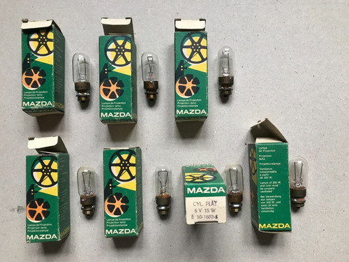 Anciennes lampes de - 7,