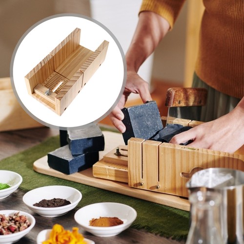 Savon bois moule cutter - savon,