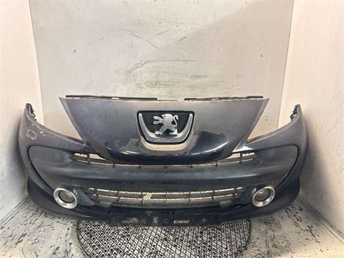 Pare chocs avant peugeot 207 - pare-chocs,