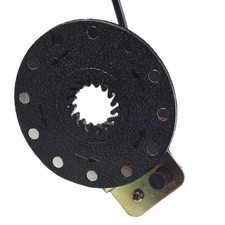 Capteur de puissance d'impulsion de modification de vélo électrique pratique a