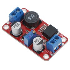 5A 3.3V-35V To 5V 6V 9V 12V 24V DC-DC Step Up Power Module Boost Volt Converter