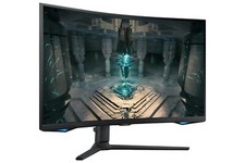 Samsung Odyssey G6 27" 240 Hz QLED Ecran Gaming Incurvé 1000R