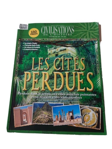 Les grandes civilisations - de, l